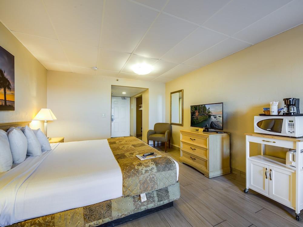 Beachside Hotel - Daytona Beach Shores Extérieur photo