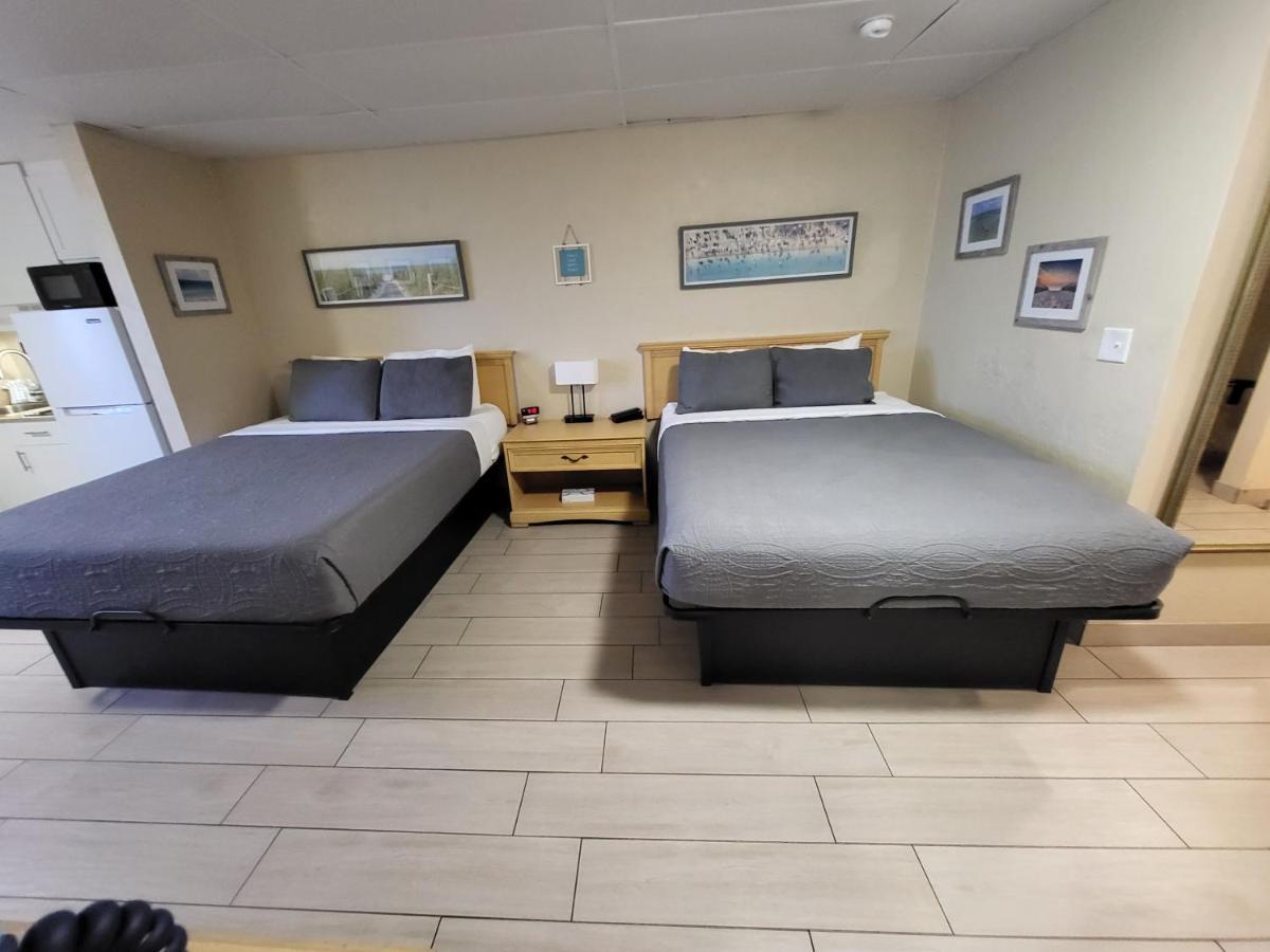 Beachside Hotel - Daytona Beach Shores Extérieur photo