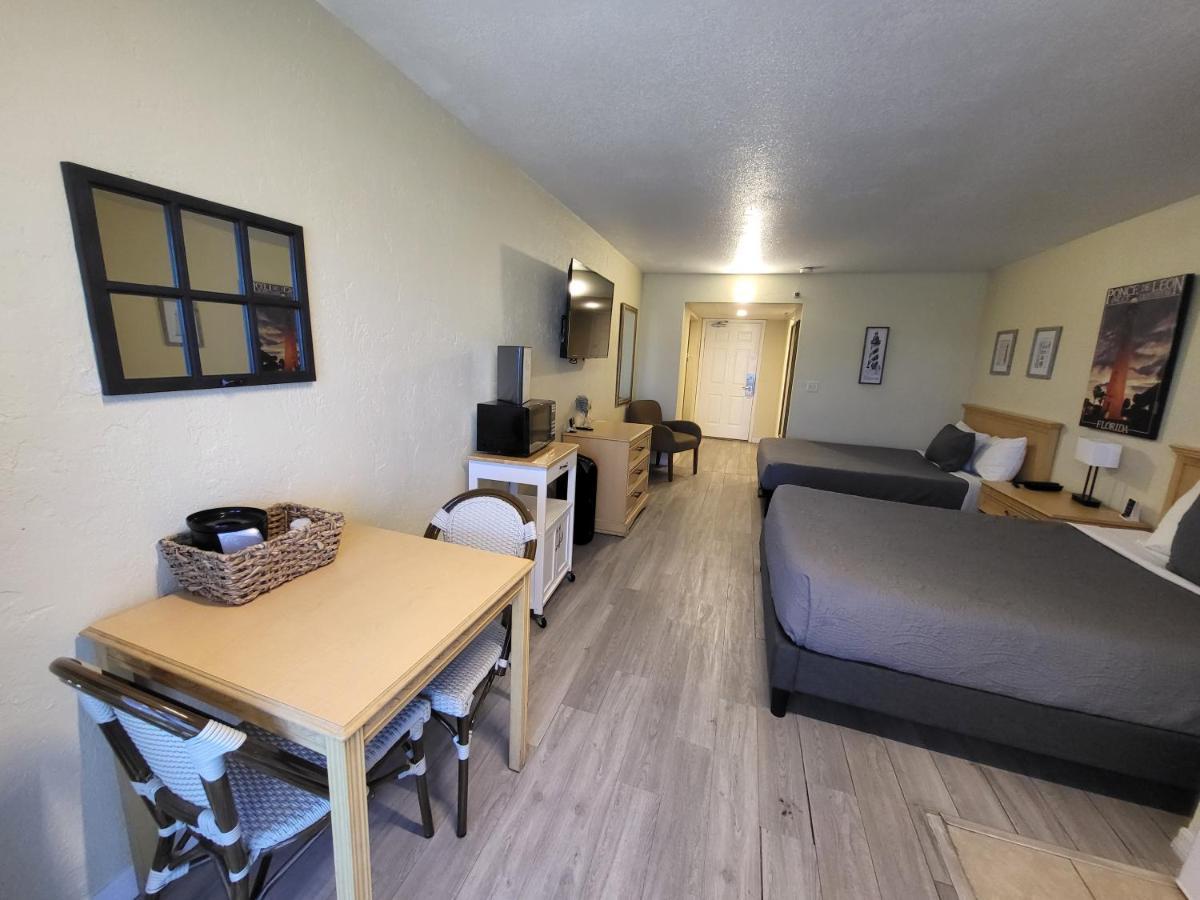 Beachside Hotel - Daytona Beach Shores Extérieur photo