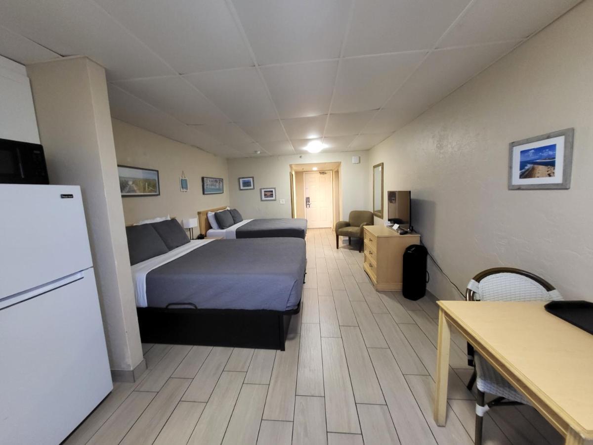Beachside Hotel - Daytona Beach Shores Extérieur photo
