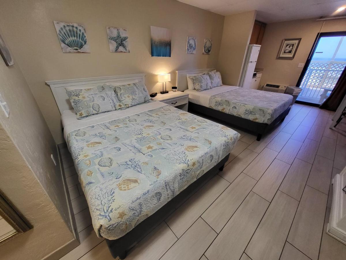 Beachside Hotel - Daytona Beach Shores Extérieur photo