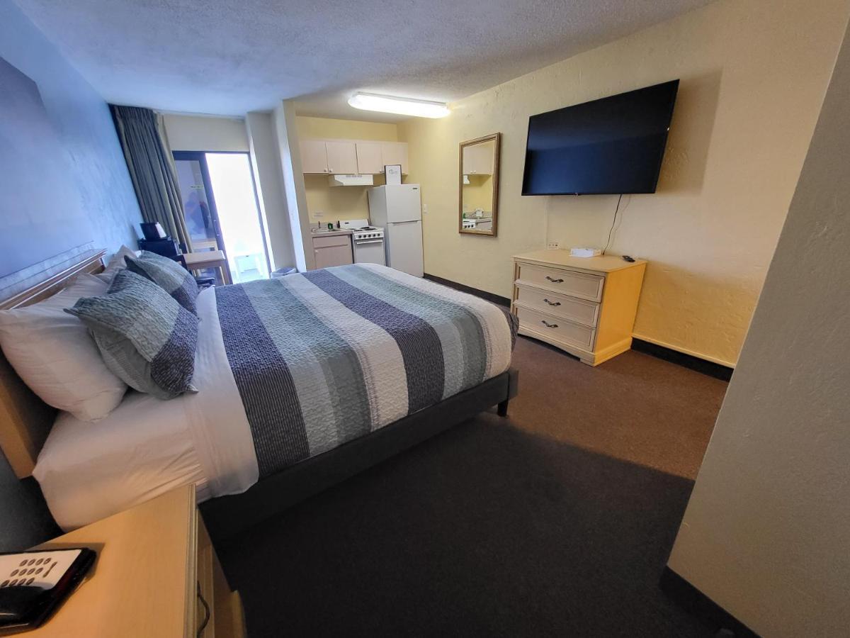 Beachside Hotel - Daytona Beach Shores Extérieur photo