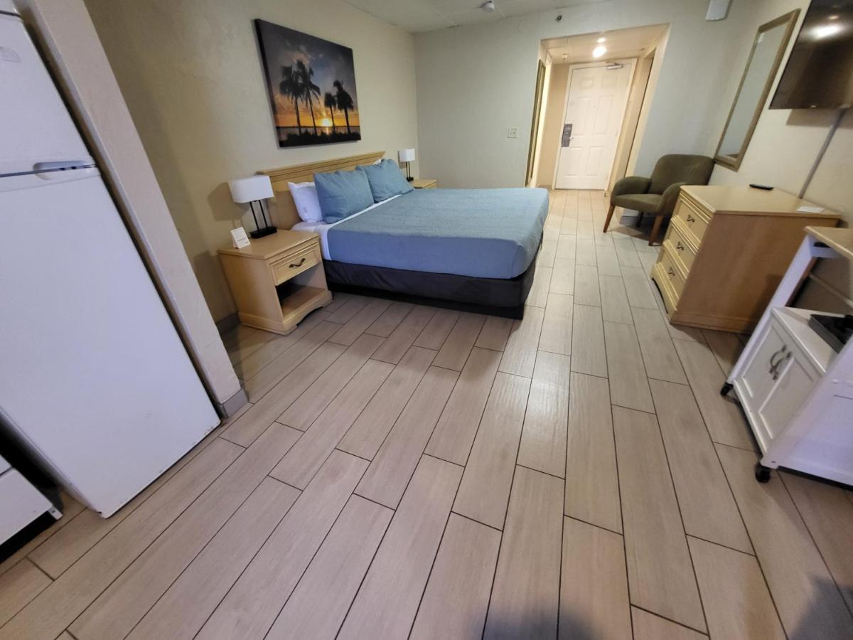 Beachside Hotel - Daytona Beach Shores Extérieur photo