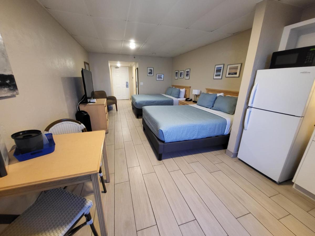 Beachside Hotel - Daytona Beach Shores Extérieur photo