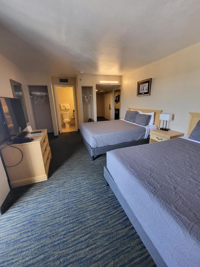 Beachside Hotel - Daytona Beach Shores Extérieur photo