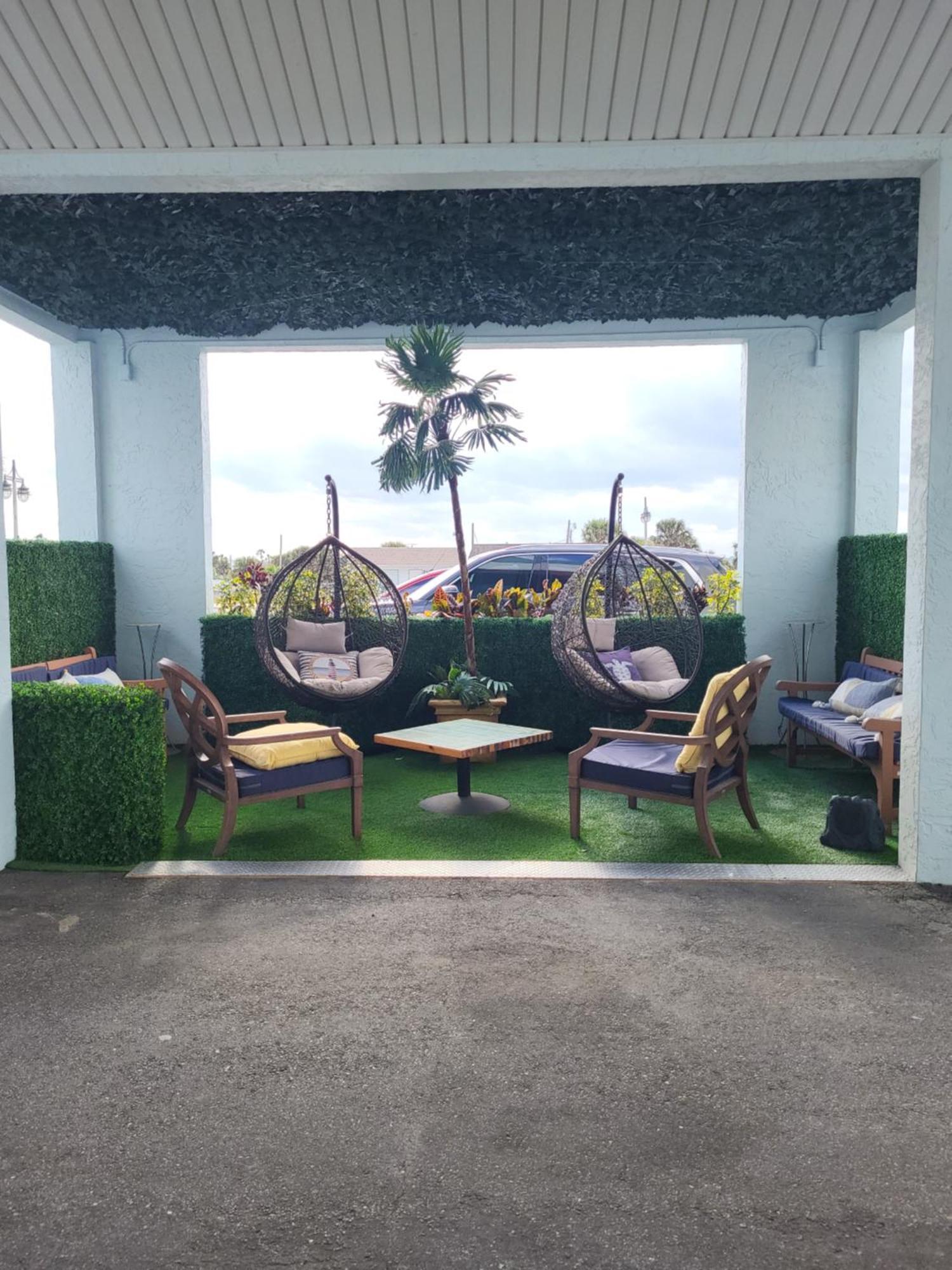 Beachside Hotel - Daytona Beach Shores Extérieur photo