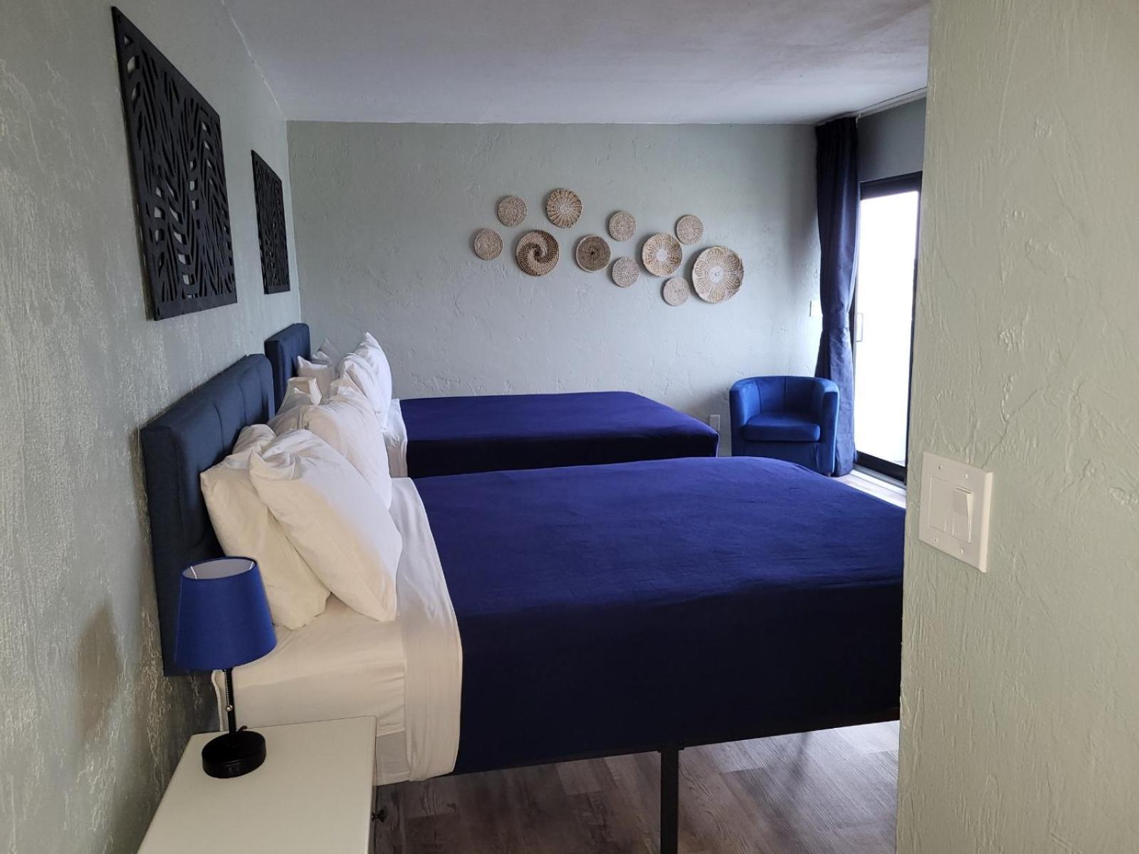 Beachside Hotel - Daytona Beach Shores Extérieur photo
