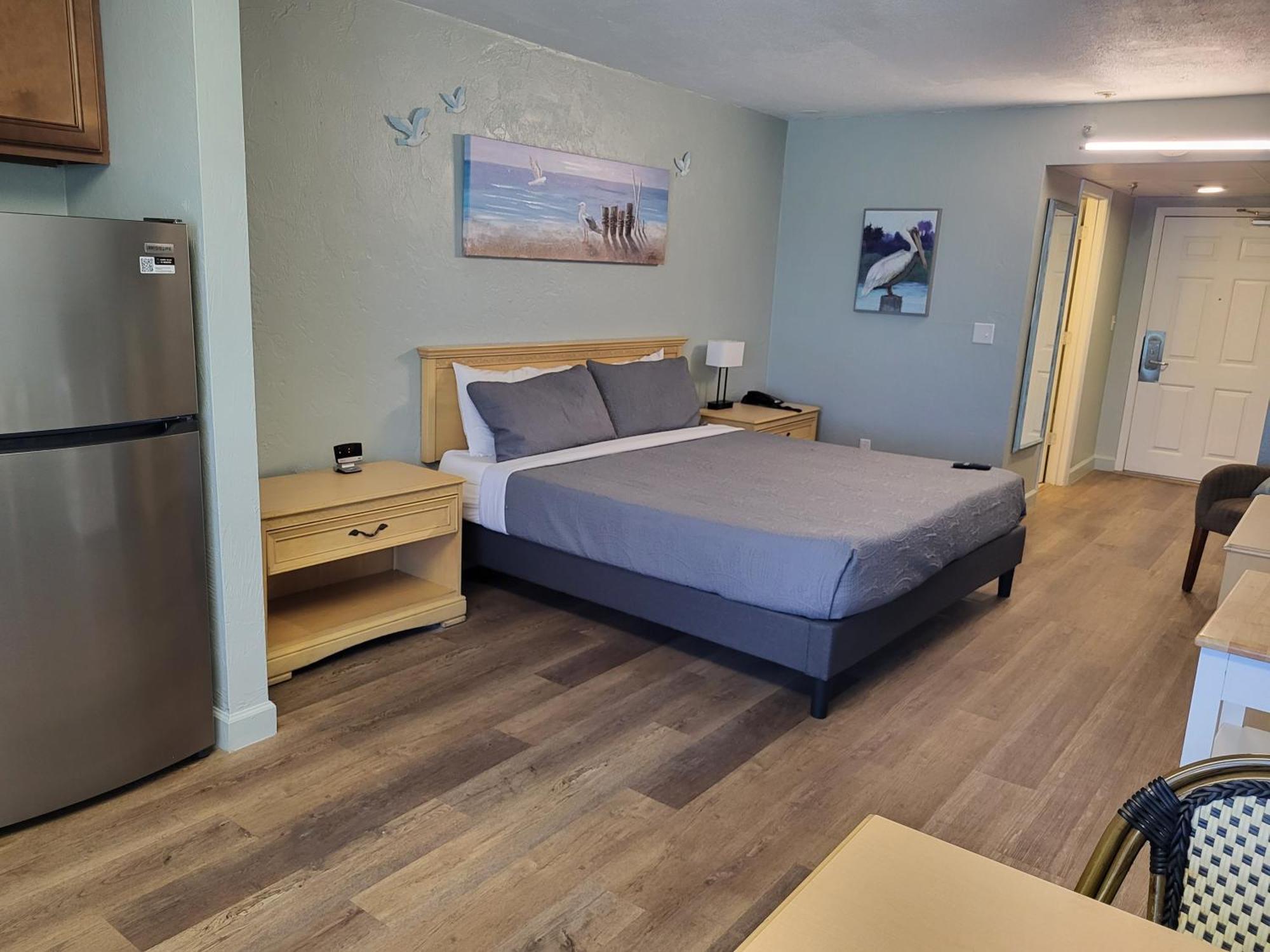 Beachside Hotel - Daytona Beach Shores Extérieur photo