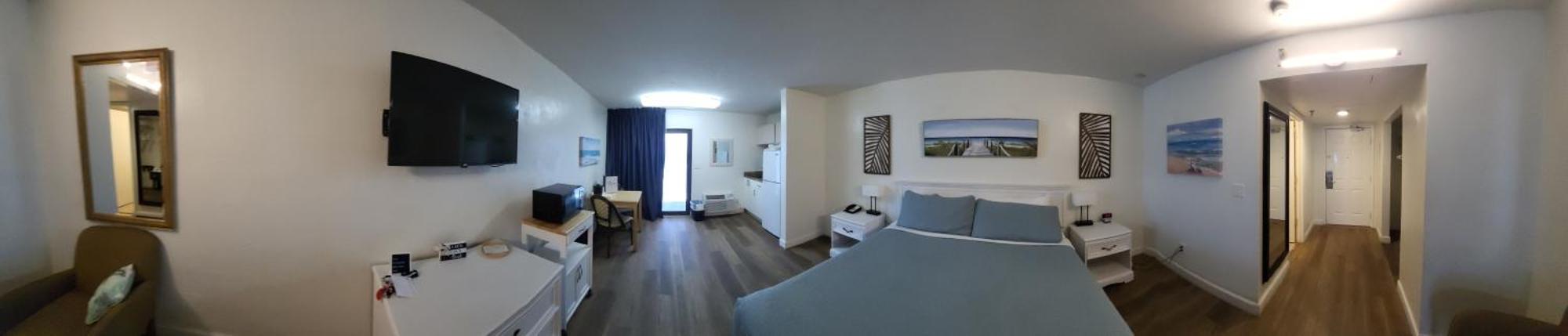 Beachside Hotel - Daytona Beach Shores Extérieur photo
