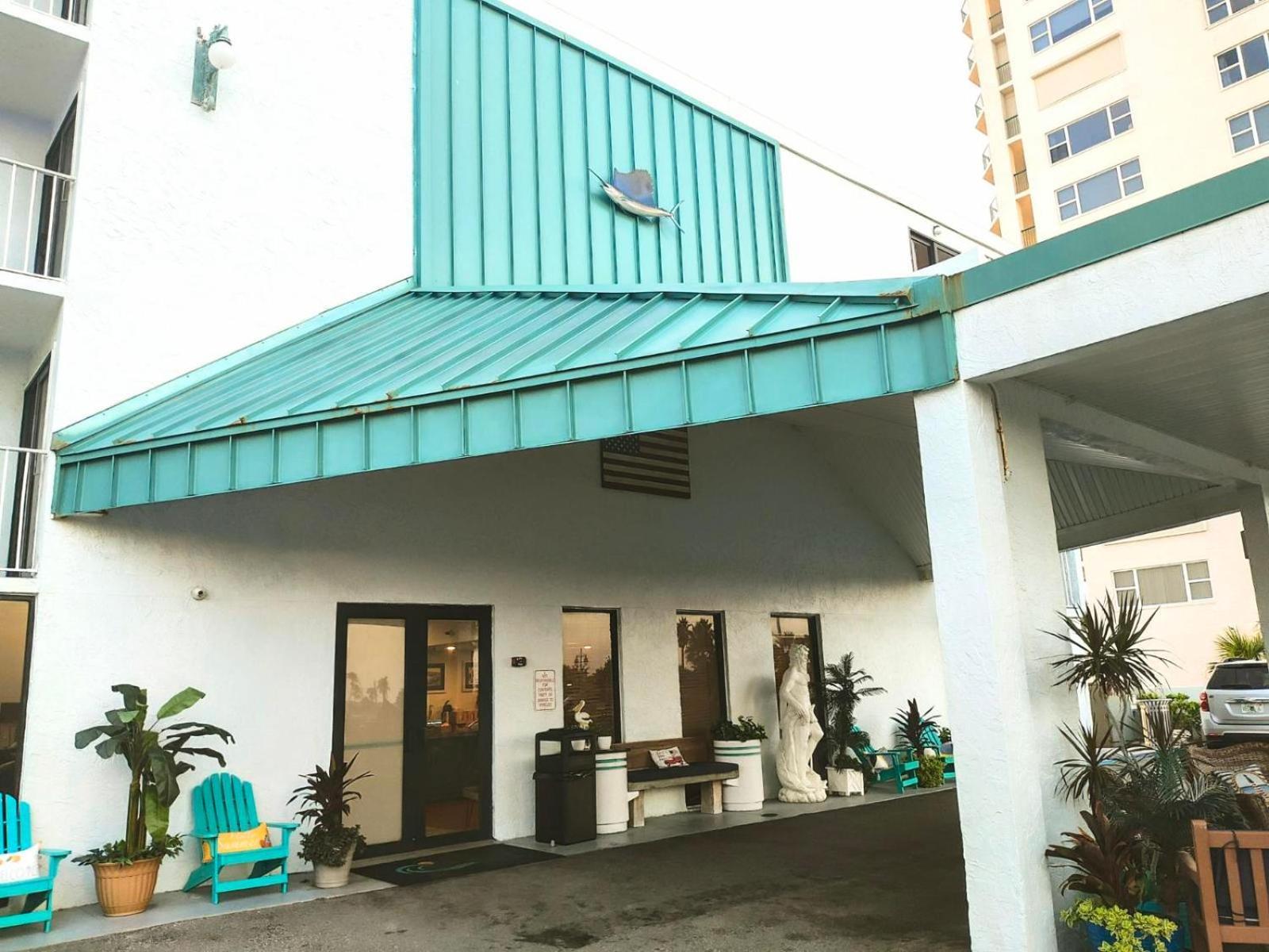 Beachside Hotel - Daytona Beach Shores Extérieur photo