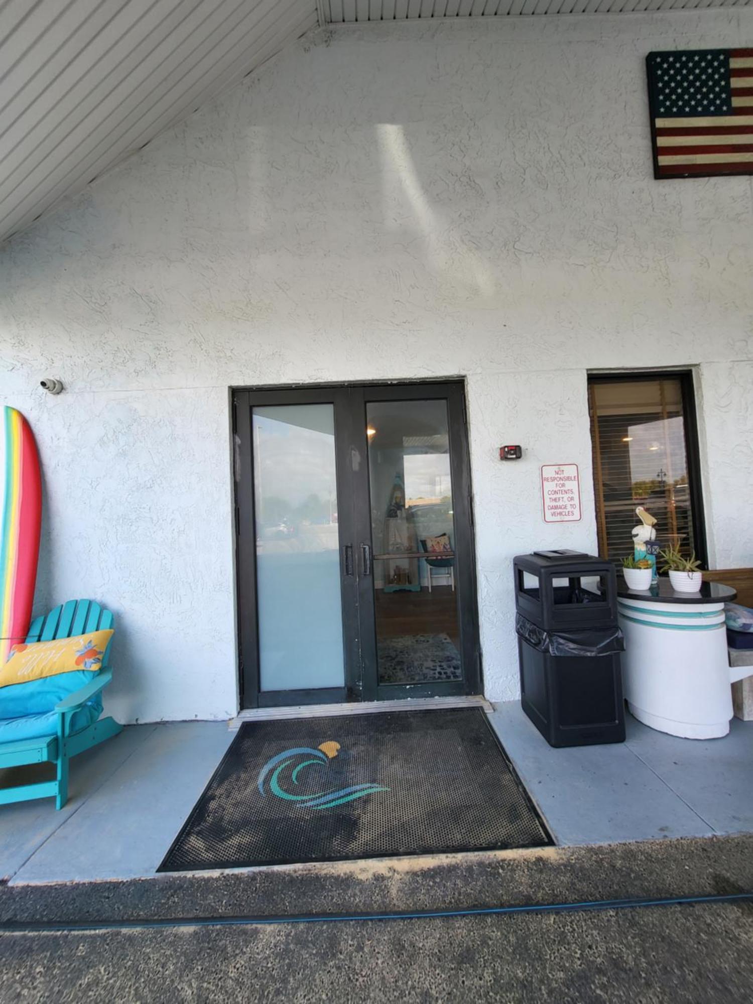 Beachside Hotel - Daytona Beach Shores Extérieur photo