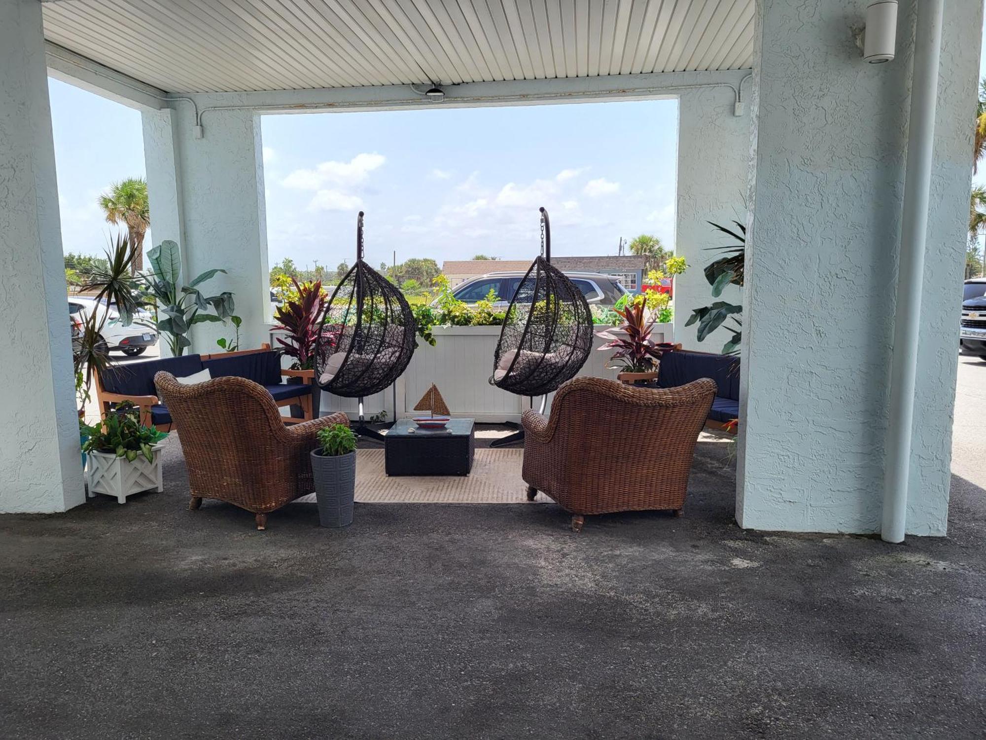 Beachside Hotel - Daytona Beach Shores Extérieur photo