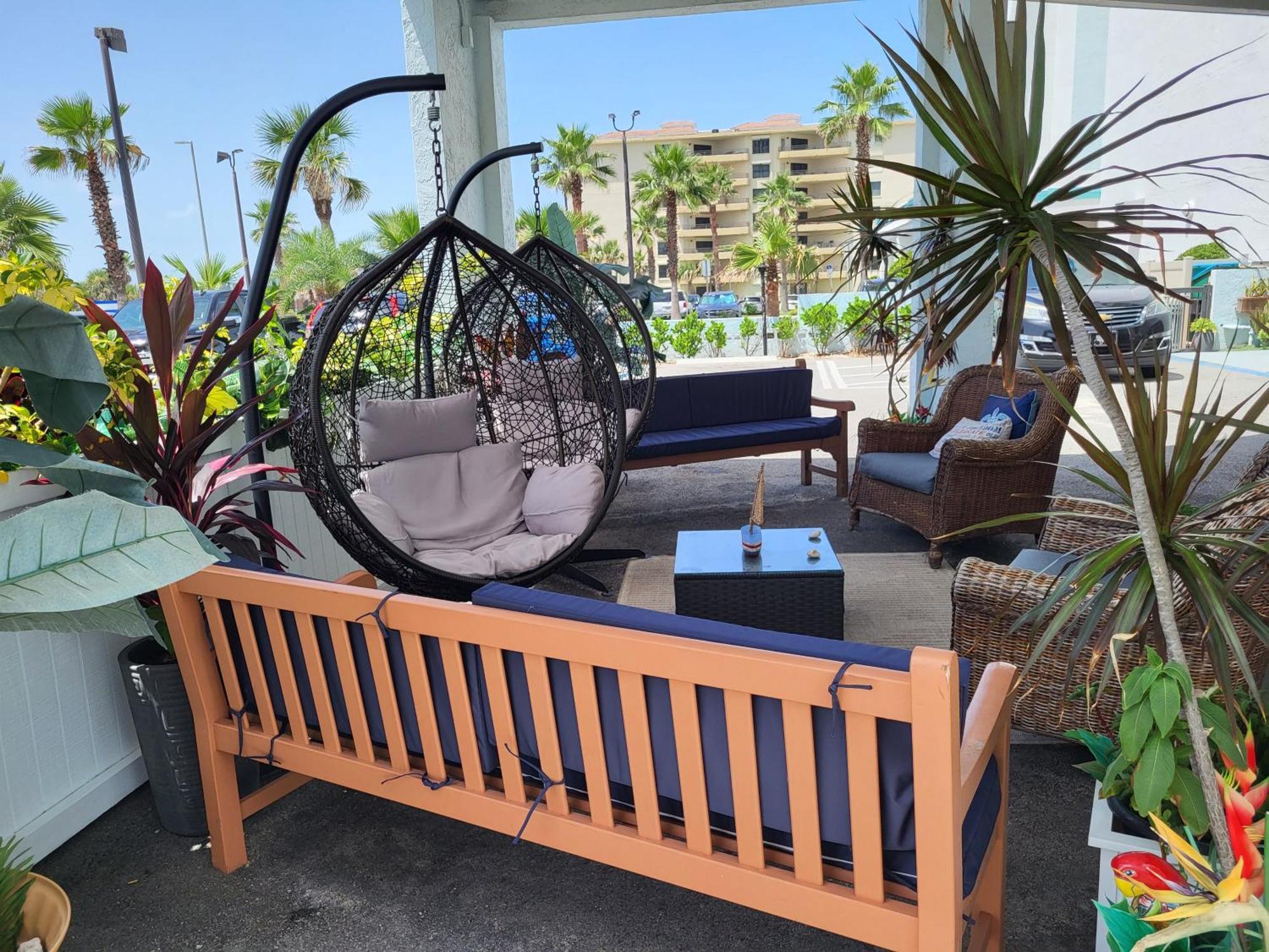 Beachside Hotel - Daytona Beach Shores Extérieur photo