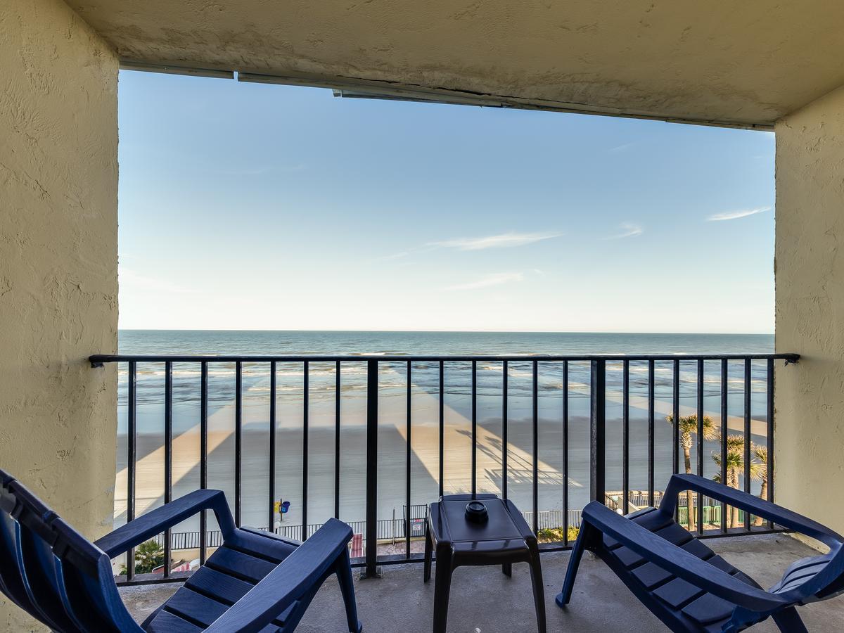 Beachside Hotel - Daytona Beach Shores Extérieur photo