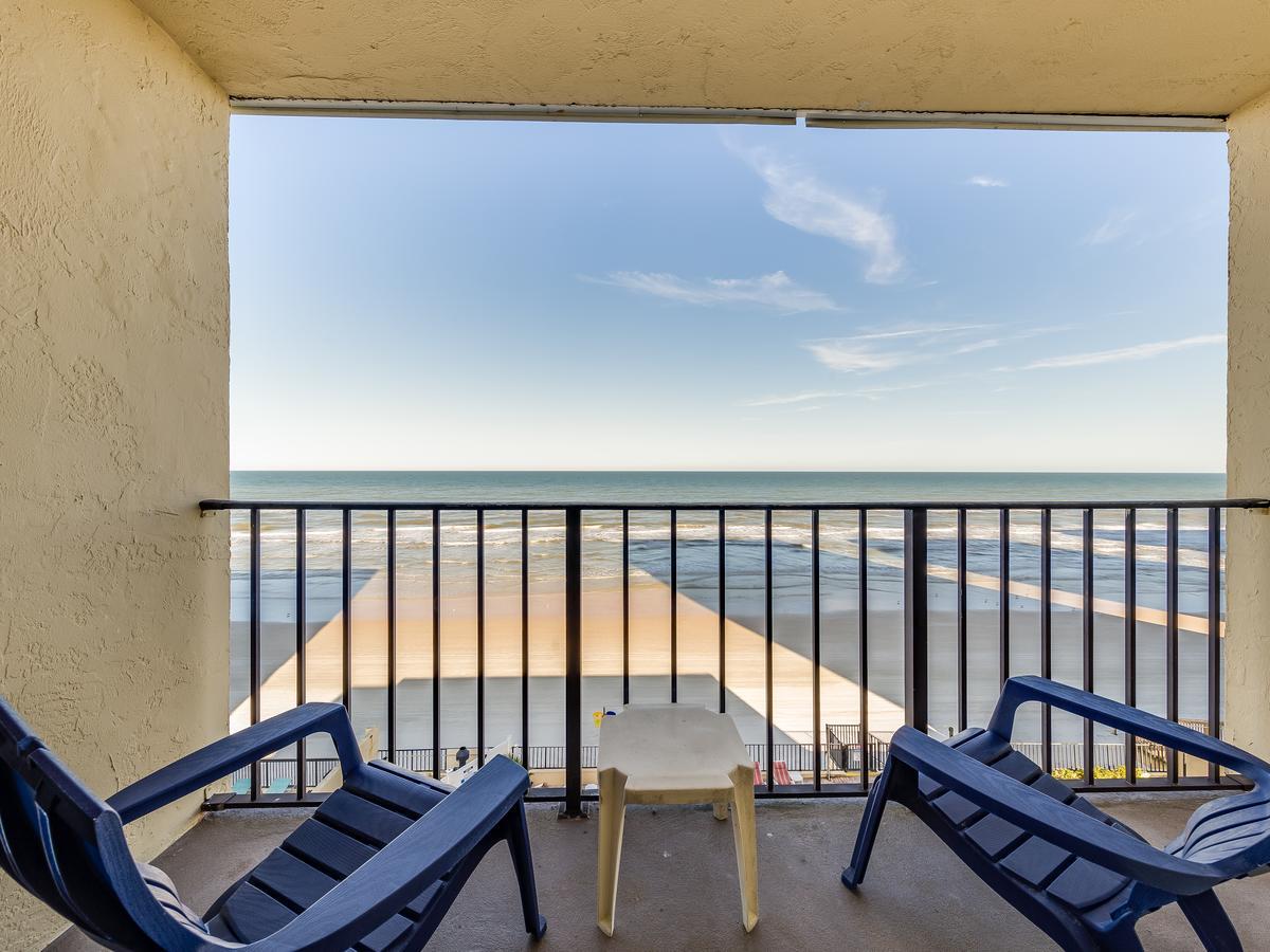 Beachside Hotel - Daytona Beach Shores Extérieur photo