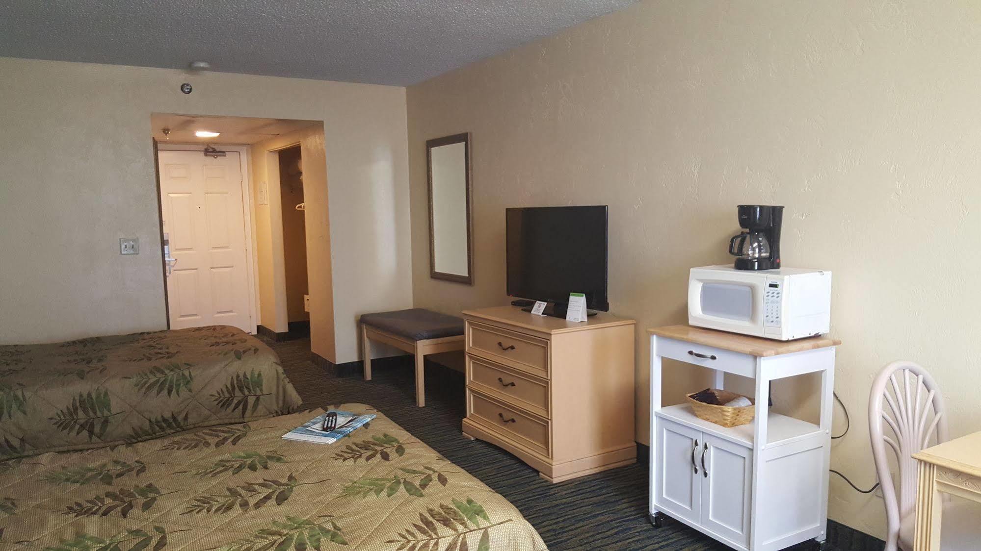 Beachside Hotel - Daytona Beach Shores Extérieur photo