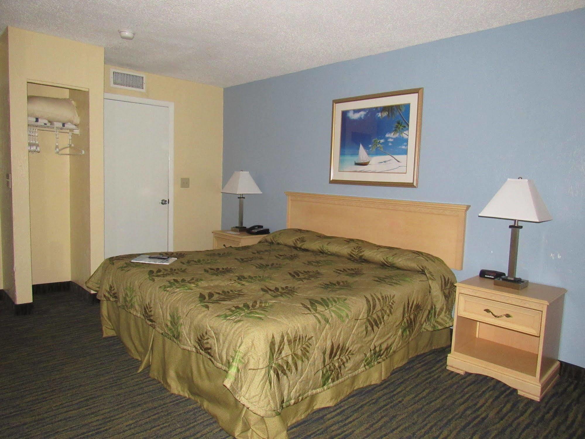 Beachside Hotel - Daytona Beach Shores Extérieur photo