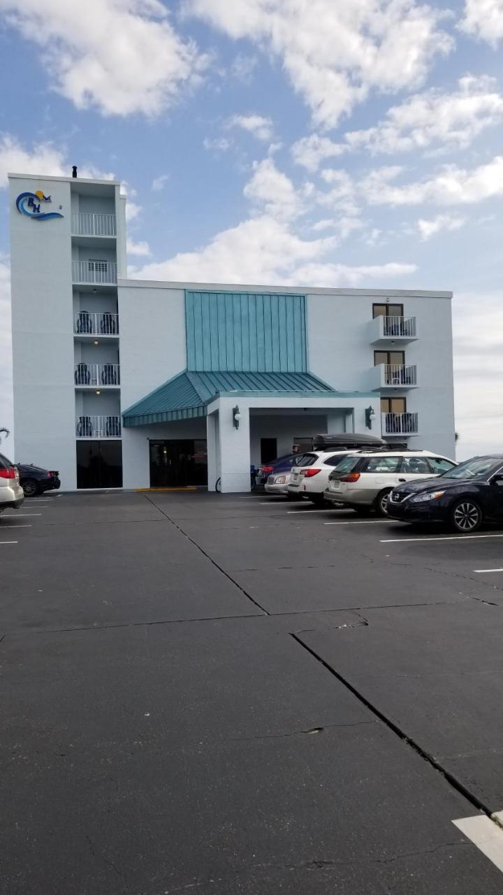 Beachside Hotel - Daytona Beach Shores Extérieur photo