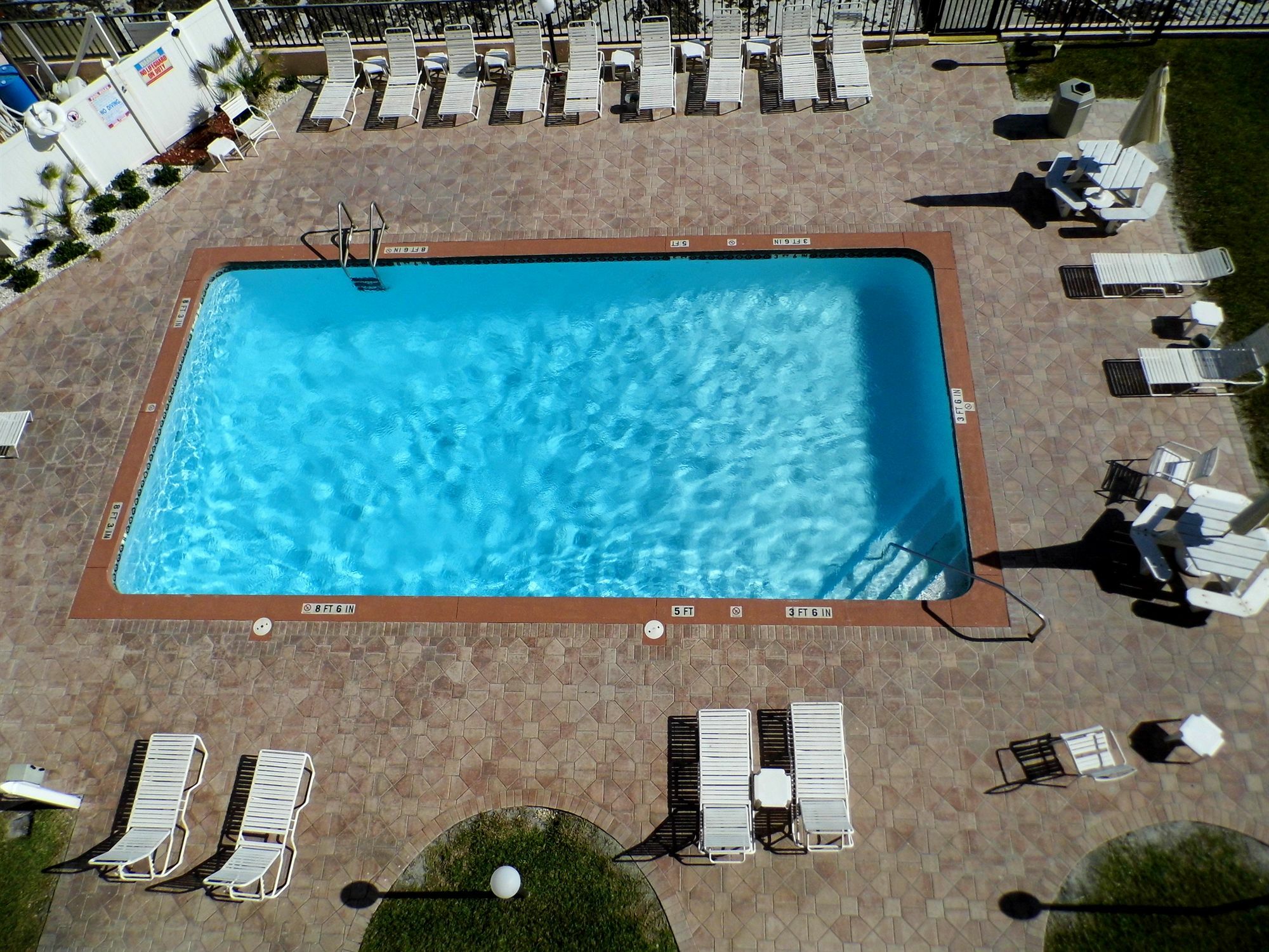 Beachside Hotel - Daytona Beach Shores Extérieur photo